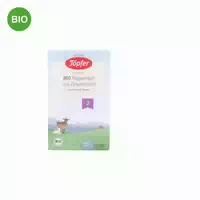 Töpfer Bio Folgemilch Auf Ziegenmilchbasis 2