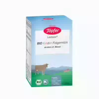 Töpfer Bio Kinder Folgemilch