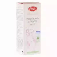 Töpfer Mamacare Massage & Pflegeöl 100 Ml Öl
