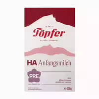 Töpfer Pre Ha Pulvernahrung 600 g