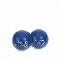 Togu Faszio Ball Local, 4cm Ø 2er Set
