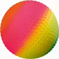 Togu Igelball Senso Ball Sunrise