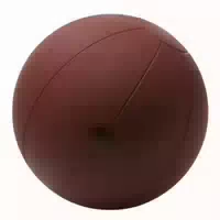 Togu Medizinball aus Ruton