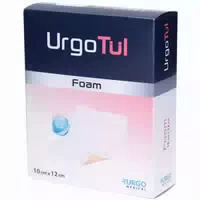 Urgo Urgotül Foam 10 X 20 cm
