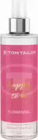 Tom Tailor Happy To Be Body Splash