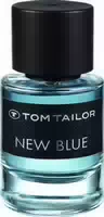 Tom Tailor New Blue Eau De Toilette Edt