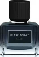 Tom Tailor Pure For Him Eau De Toilette Edt