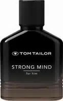 Tom Tailor Strong Mind Eau De Toilette Edt