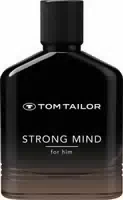 Tom Tailor Strong Mind Eau De Toilette Edt 30 ml