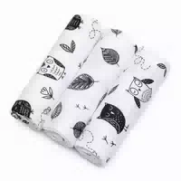 T Tomi Mullwindeln High Quality Owls