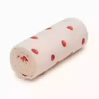 T Tomi Musselinbadetuch Apple