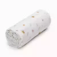 T Tomi Musselinbadetuch Bee