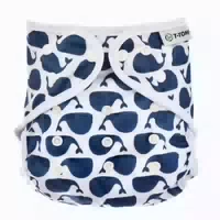 T Tomi Überunterhose Whales