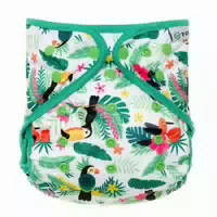 T Tomi Überunterhosey Parrots