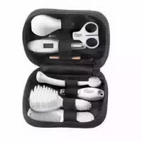 Tommee Tippee Closer To Nature Babypflegeset Mit 9 Gesundheits Und Pflegezubehör Und Tragetasche 1 St
