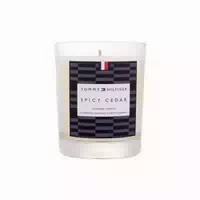 Tommy Hilfiger Duftkerze Spicy Cedar