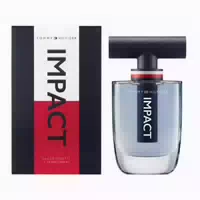 Tommy Hilfiger Impact Eau De Toilette Spray 100ml 0,104 l