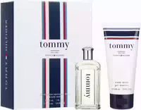 Tommy Hilfiger Tommy Set = Edt Nat Spray 30 Ml Shower Gel 100 Ml