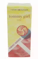 Tommy Hilfiger Tommy Girl Vibrant Summer Eau De Toilette Edt