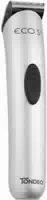 Tondeo Eco S Plus Trimmer Silber