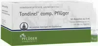 Tondinel Comp Pflüger 50 Ampullen