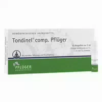 Tondinel Compositus Pflüger Ampullen