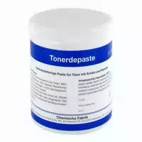 Tonerdepaste Veterinär
