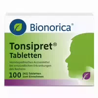 Tonsipret Tabletten