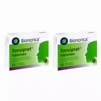Tonsipret Tabletten
