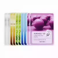 Tonymoly 10 Day Sheet Mask Challenge Set