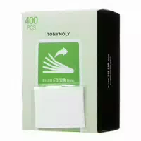 Tonymoly 5 Layer Cotton Sheet 400stück