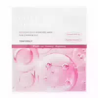 Tonymoly Collagen Peptide Boosting Shot Hydrogel Mask 1pc