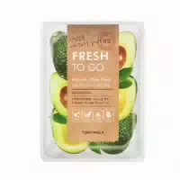 Tonymoly Fresh To Go Mask Sheet Avocado 1stück