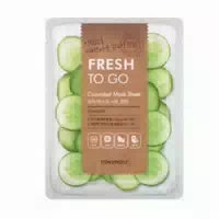 Tonymoly Fresh To Go Mask Sheet Cucumber 1stück