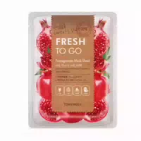 Tonymoly Fresh To Go Mask Sheet Pomegranate 1stück