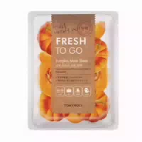Tonymoly Fresh To Go Mask Sheet Pumpkin 1stück