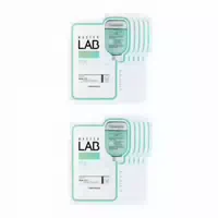 Tonymoly Master Lab Real Mask Sheet Cica 10pcs Set