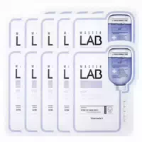 Tonymoly Master Lab Real Mask Sheet Egf 1pc 10ea Set