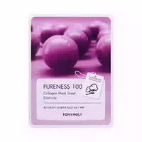 Tonymoly Pureness 100 Mask Sheet Collagen 1stück