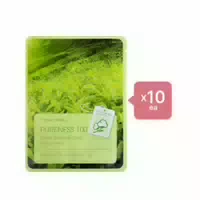 Tonymoly Pureness 100 Mask Sheet Green Tea 1stück