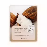 Tonymoly Pureness 100 Mask Sheet Shea Butter 1stück