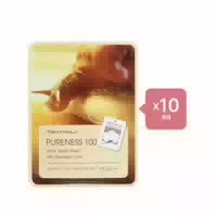 Tonymoly Pureness 100 Mask Sheet Snail 1stück