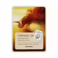 Tonymoly Pureness 100 Mask Sheet Snail 1stück