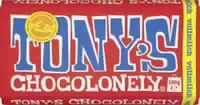 Tonys Chocolonely Vollmilchschokolade