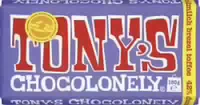 Tonys Chocolonely Vollmilchschokolade Karamell Meersalz