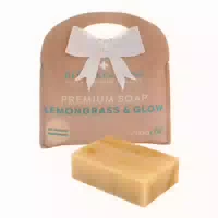 Tooche Premium Seife – Lemongrass & Glow