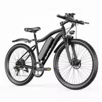 Toofly G73w Elektrofahrrad für Erwachsene, 48v 13ah Herausnehmbarer Akku