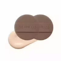 The Tool Lab Long Lasting Glow Tension Puff 2ea Round