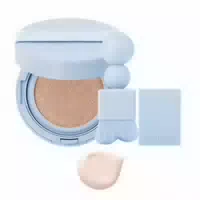 The Tool Lab Stamp Skinfit Cushion Glow Brush 11g 19 Porcelain