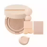 The Tool Lab Stamp Skinfit Cushion Glow Brush 11g 21 Ivory